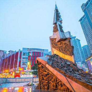 重庆李秋LL公寓(金沙正街分店)酒店提供图片