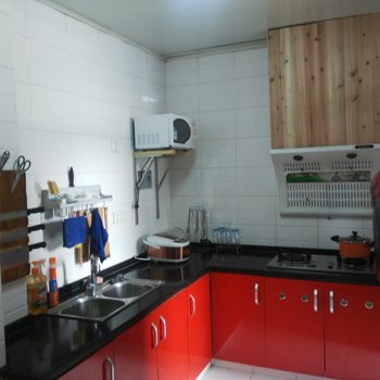 重庆叶靛霓公寓(刘家台路分店)酒店提供图片