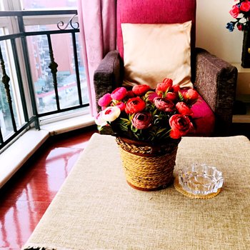 成都初见客栈酒店提供图片