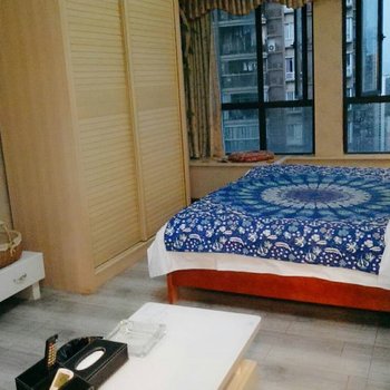 重庆遇见(红儿姐)酒店式公寓酒店提供图片