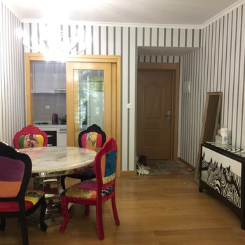 成都娟姐爱居室公寓(地铁东大路站分店)酒店提供图片