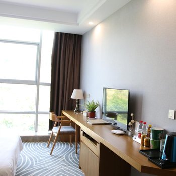 重庆若曼酒店酒店提供图片