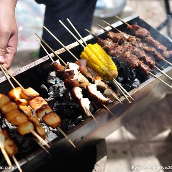 临安又一邨横岭店酒店提供图片