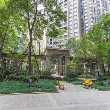 成都丑丑小屋酒店提供图片