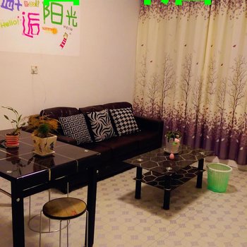 义乌邂逅阳光青年公寓酒店提供图片