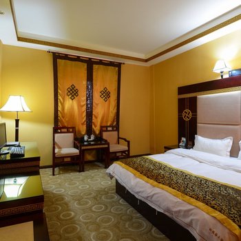 香格里拉纳帕海大酒店酒店提供图片