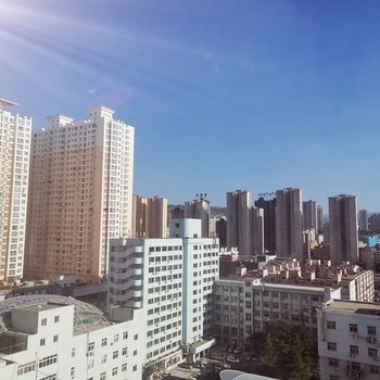 兰州西部梦途公寓(3号店)酒店提供图片
