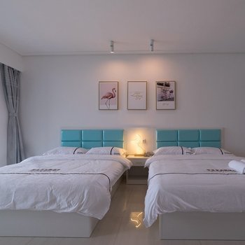 北海静海棠海景度假公寓(8号店)