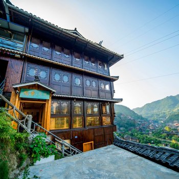 西江鸾喜·悠境全景酒店
