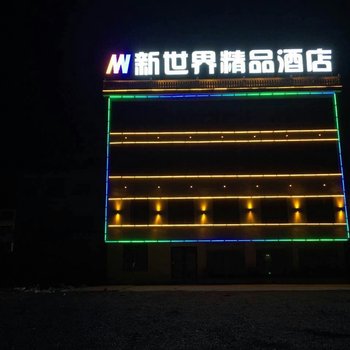 桃源新世界精品酒店酒店提供图片