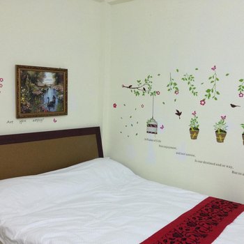 广州大学城南亭雅馨公寓