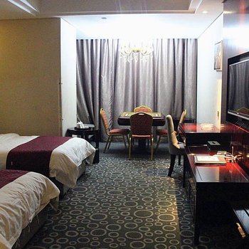 信阳皇冠商务酒店酒店提供图片