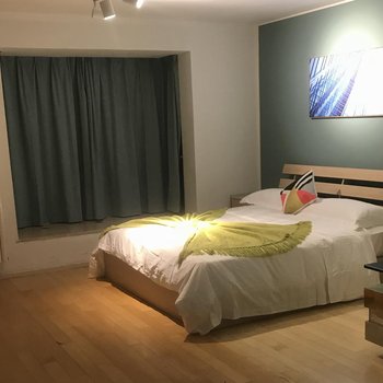 斑斓家公寓(北京三里屯SOHO店)