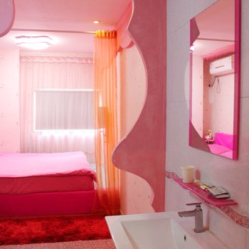 威海现仕宾馆酒店提供图片