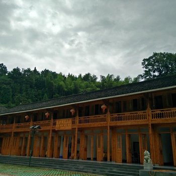 江口梵净山寨沙侗寨山庄酒店提供图片