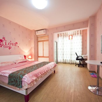 福州微漾时光主题酒店公寓酒店提供图片