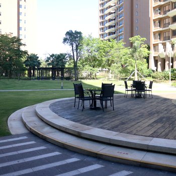 珠海六点半家庭公寓酒店提供图片