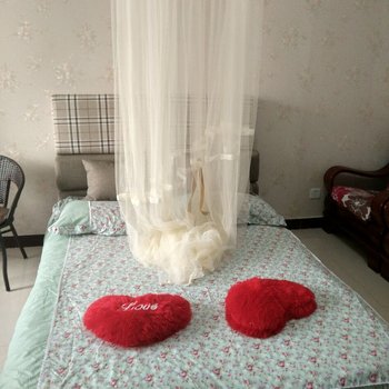 洛阳美丽人生家庭公寓酒店提供图片