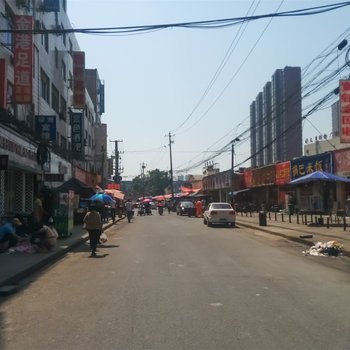 吉祥宾馆(西安三爻村店)