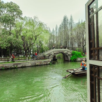 古忆隐居-乌镇临水风情酒店提供图片