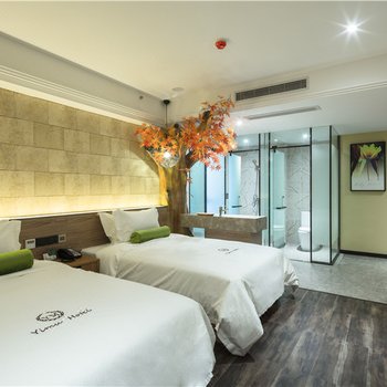 重庆壹程酒店酒店提供图片