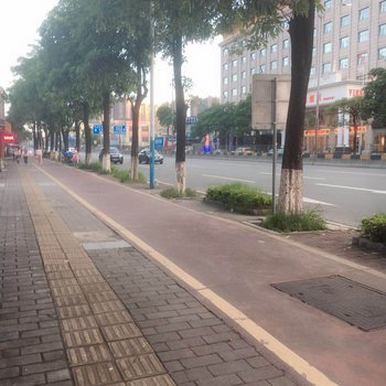 中山新文旅店
