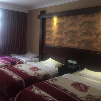 九寨沟高山部落酒店酒店提供图片