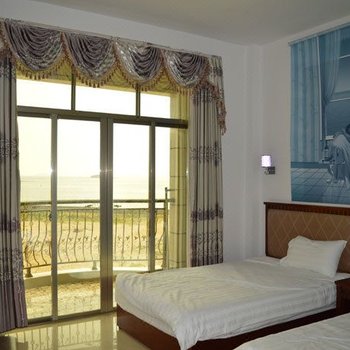 阳西沙扒湾碧海湾海景房酒店提供图片