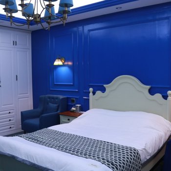 绍兴三度空间公寓酒店提供图片