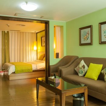 海口新标榜休闲度假酒店酒店提供图片