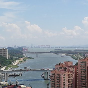 东莞市中心海景洋房普通公寓酒店提供图片