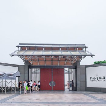 苏州路客BE8710精品民宿