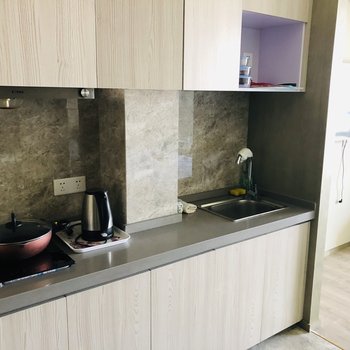 阿伦的公寓(威海火炬八街店)酒店提供图片