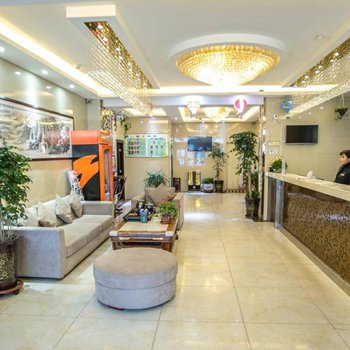 派柏·云酒店(西宁火车站碧水外滩店)酒店提供图片