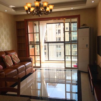 上海天性讲究的法式公寓酒店提供图片