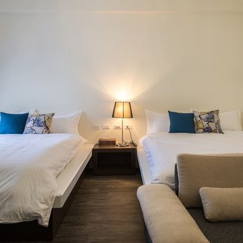 花莲大石小宿酒店提供图片