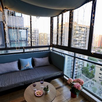 成都小瓜家武侯祠锦里阳光充沛亲子房普通公寓酒店提供图片