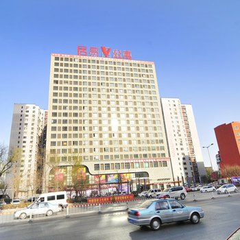 沈阳吉祥阁公寓(地坛街善邻路分店)酒店提供图片