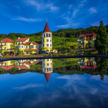 台州东亚山庄