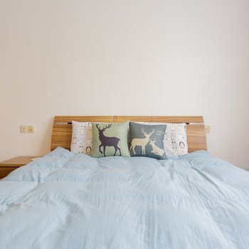 上海蜜丝朱的家公寓(钦州路分店)酒店提供图片