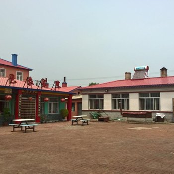 宾县绿色农家院