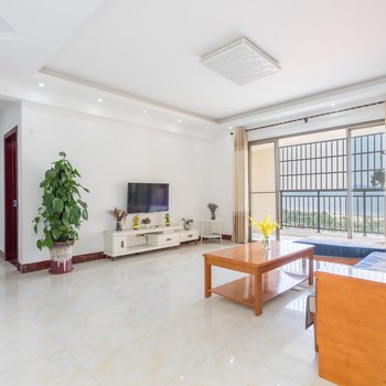 防城港观海筑公寓(4号店)酒店提供图片