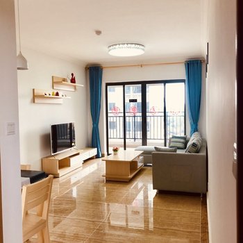 湛江龙腾四海花开福贵公寓(覃寮大道分店)酒店提供图片