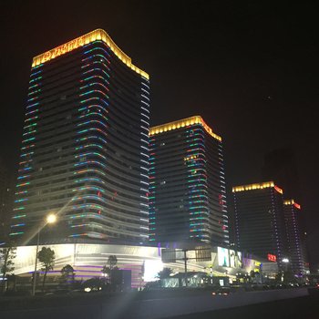 东莞青年阳光之家公寓(寮厦路分店)酒店提供图片