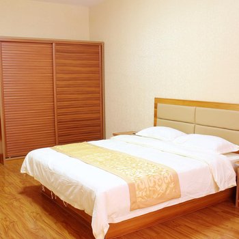四海九州度假公寓(荣成纹石宝滩店)酒店提供图片