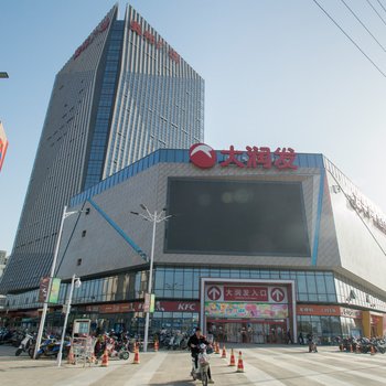 扬州品味扬州军哥小屋公寓酒店提供图片