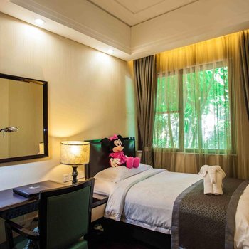 三亚珠江南田温泉度假区酒店酒店提供图片