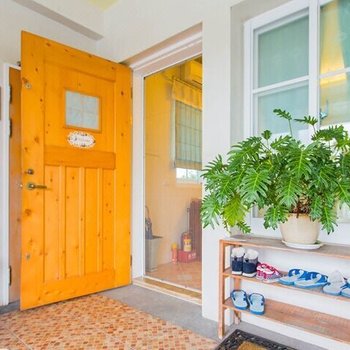 宜兰英伦印度民宿酒店提供图片