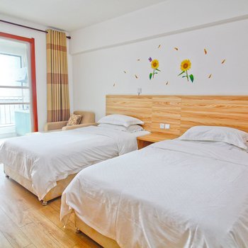 西安小憩驿站酒店（大雁塔新旅程店）酒店提供图片