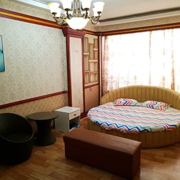 爱客100连锁宾馆(青岛农业大学店)(原中城路店)